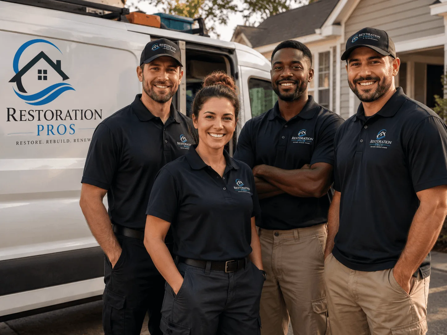 Professional Flood Damage Restoration Services in Grant, OK